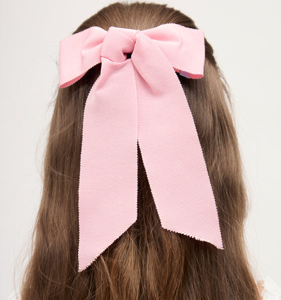 Belle Bow - Pink