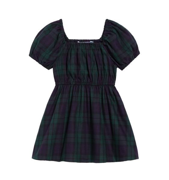 Black watch shop tartan baby dress