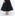 The Tulle Ellie Nap Dress - Black Tulle