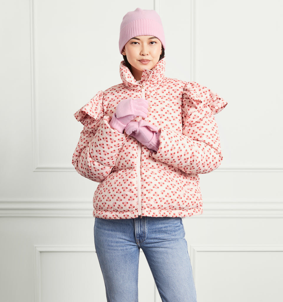 Reversible Quilted Monogram Flower Jacket - Women - Ready-to-Wear